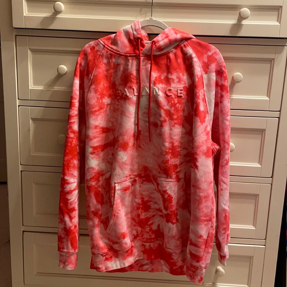 Balance Athletica Tie Dye Hoodie